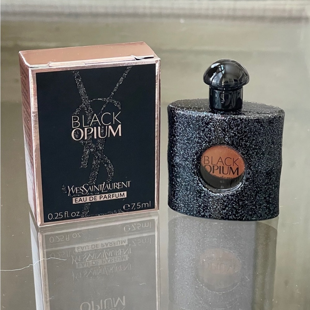 Yves Saint Laurent Black Opium